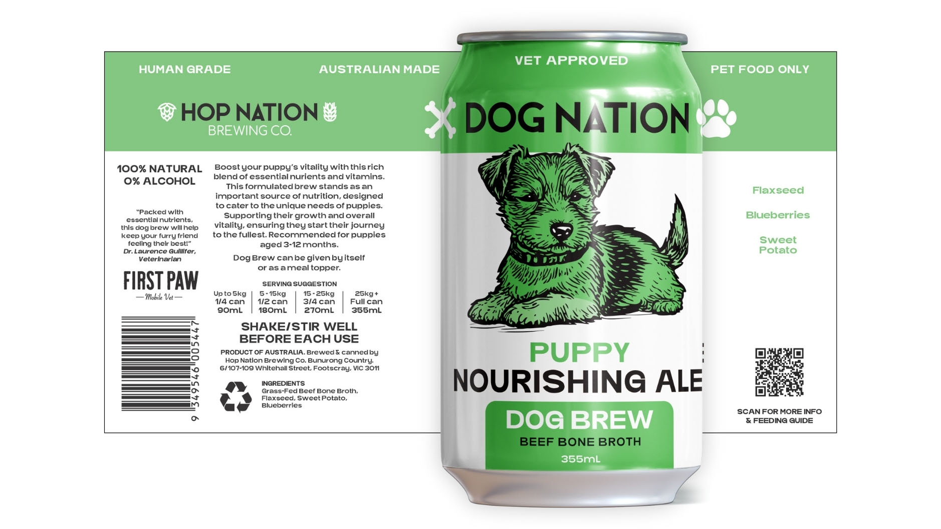 Puppy Brew