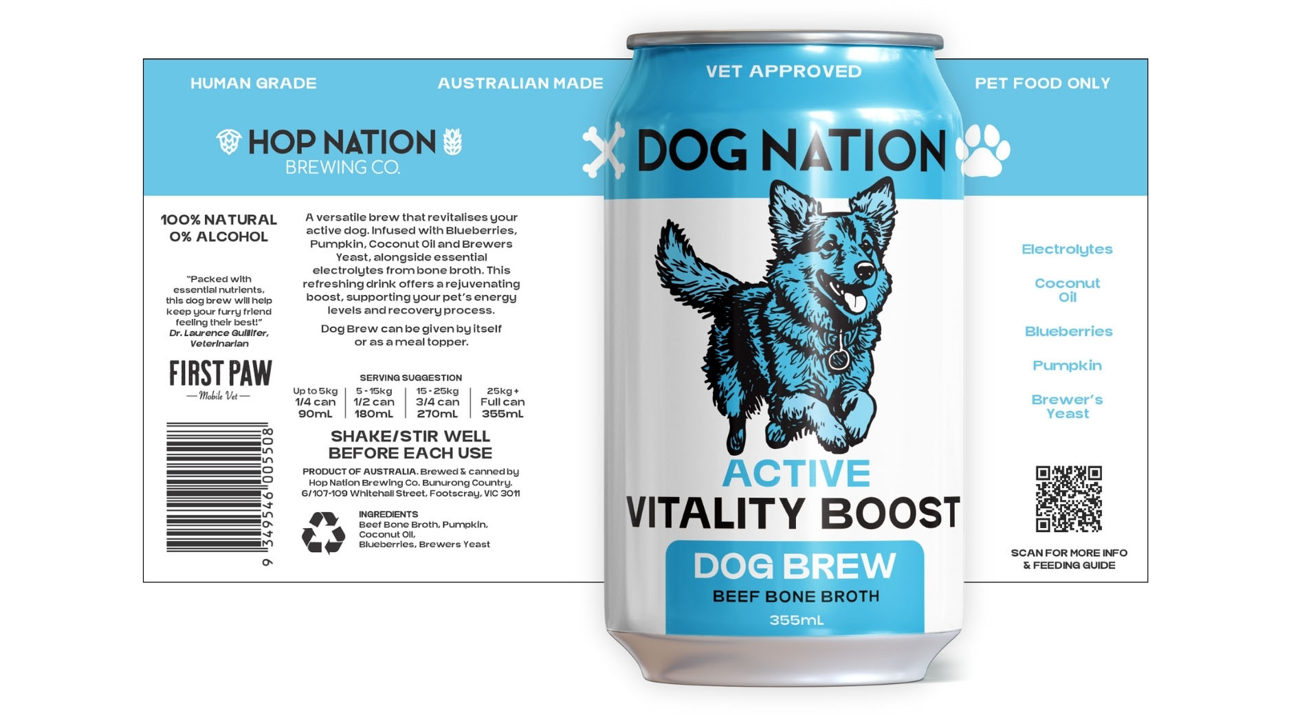 Active Brew