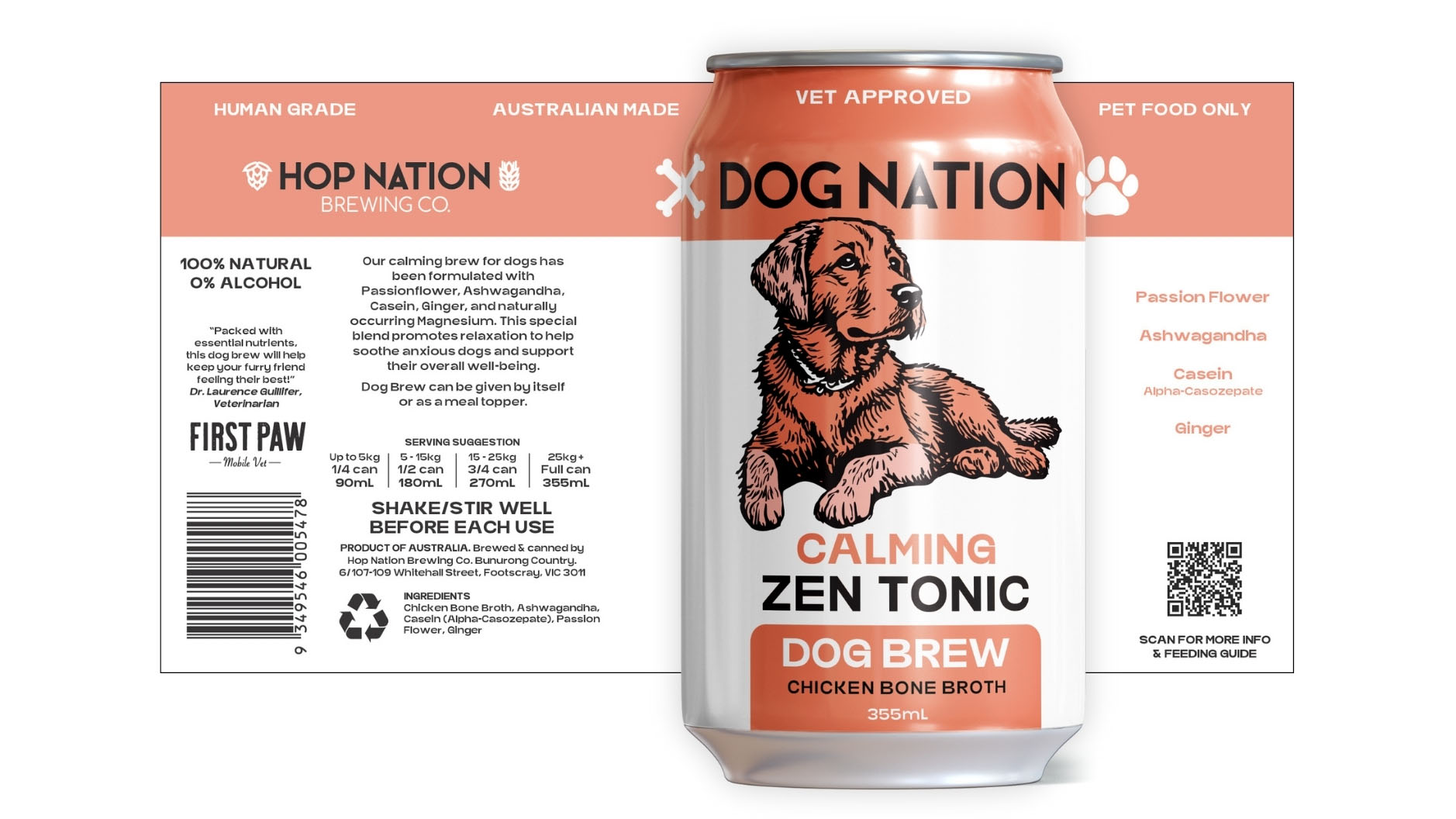 Calming Brew