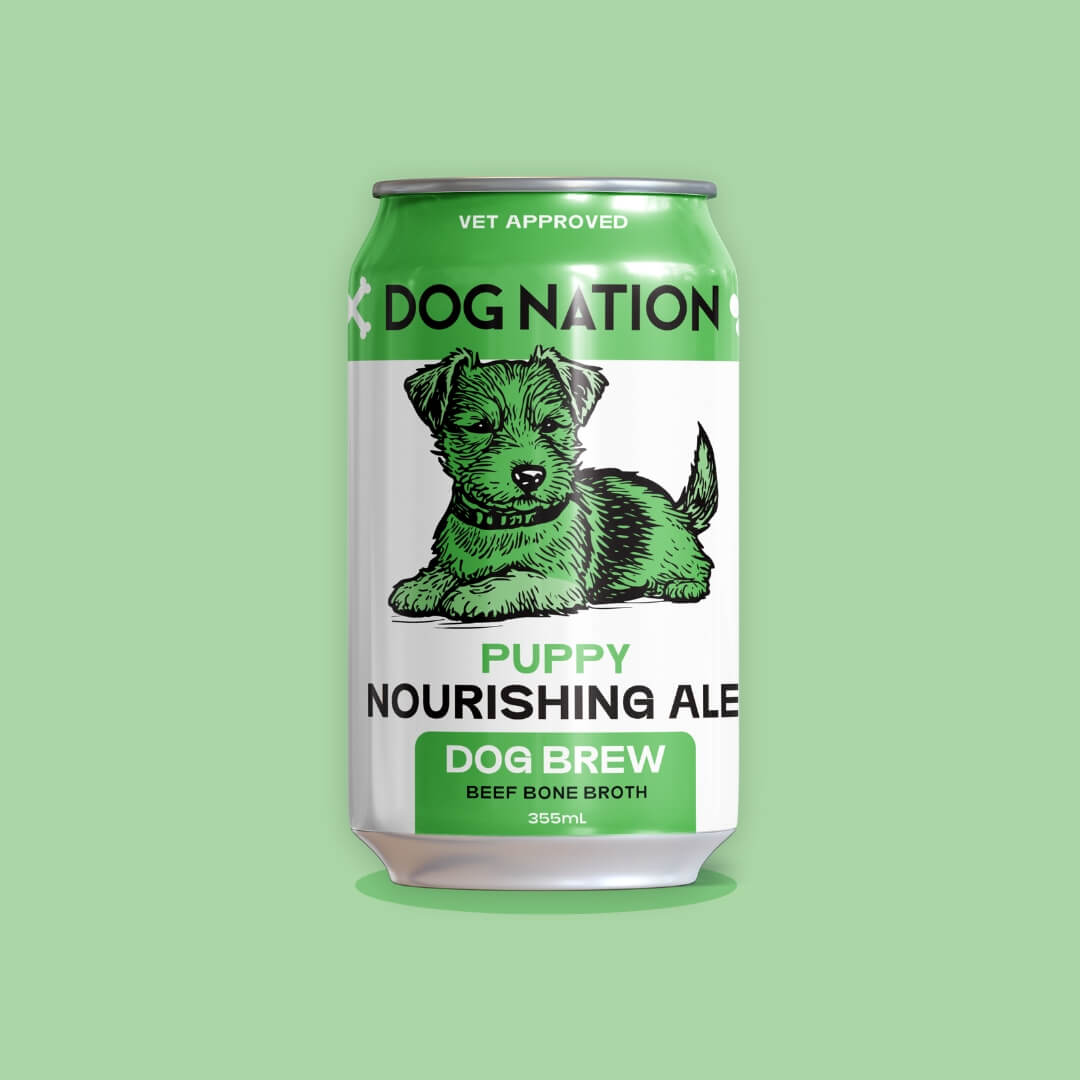 Puppy Brew