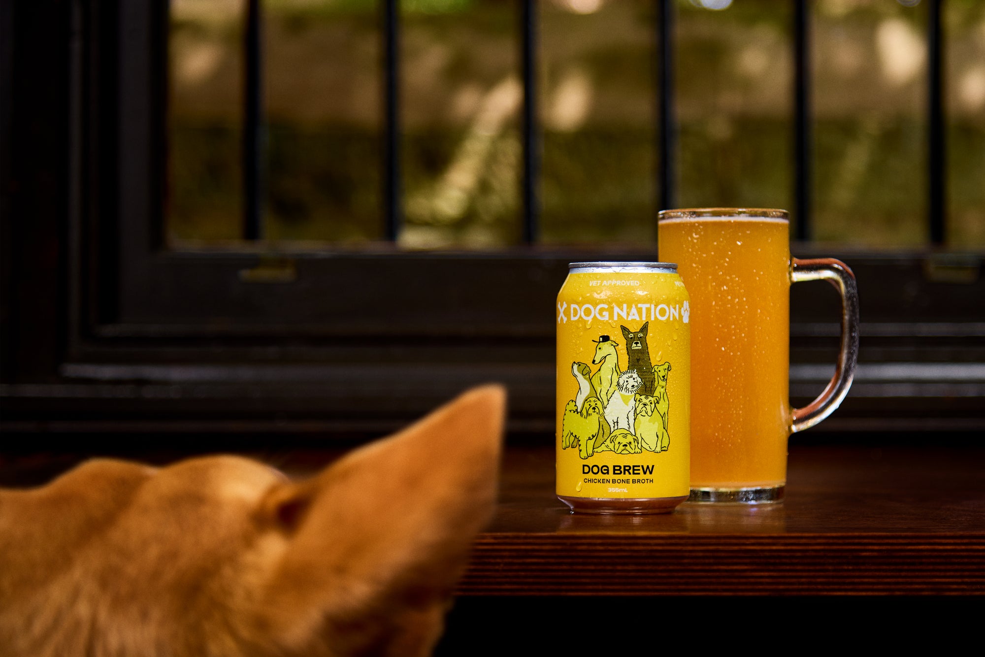 Chicken Brew