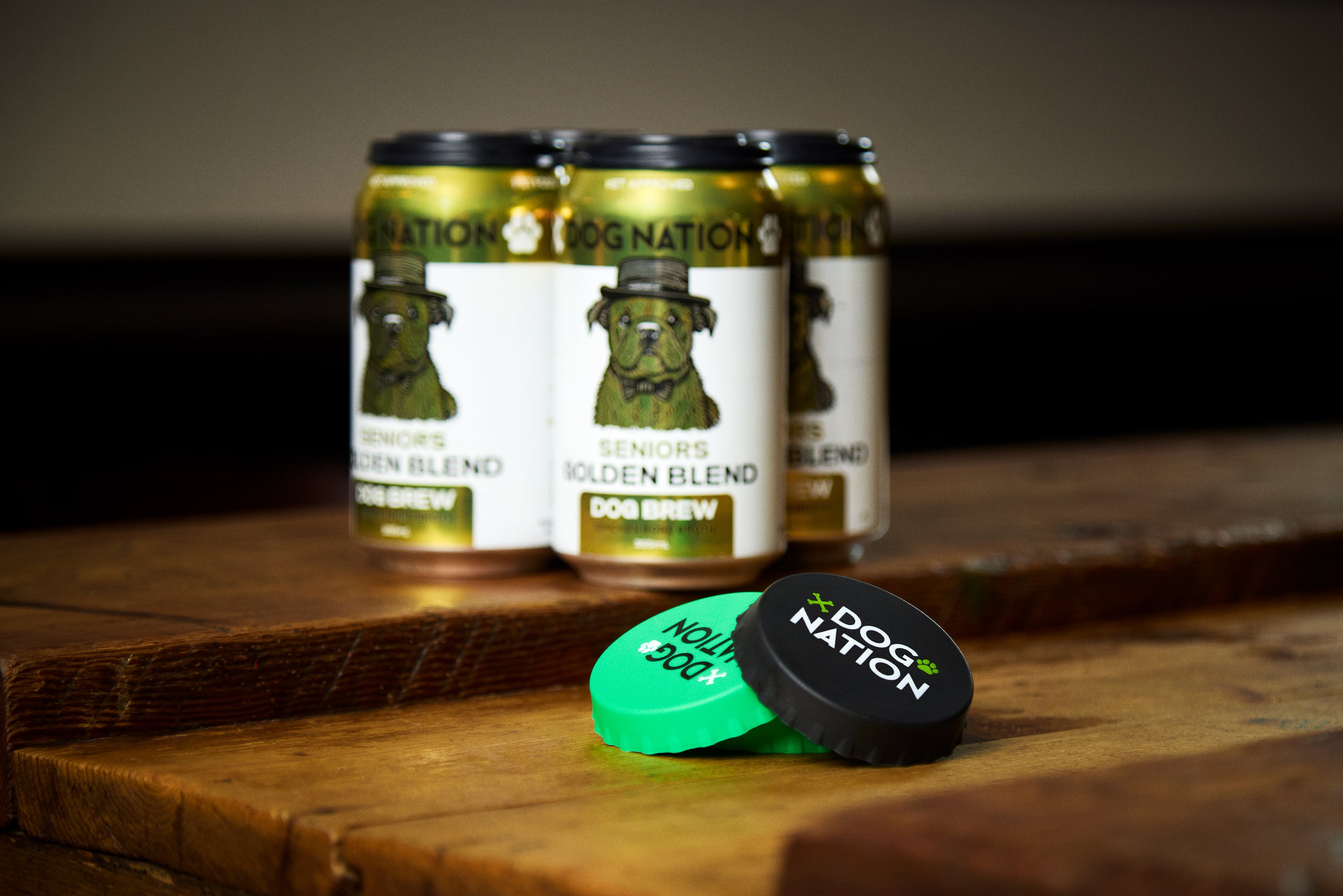 Dog Brew Silicone Lid Covers