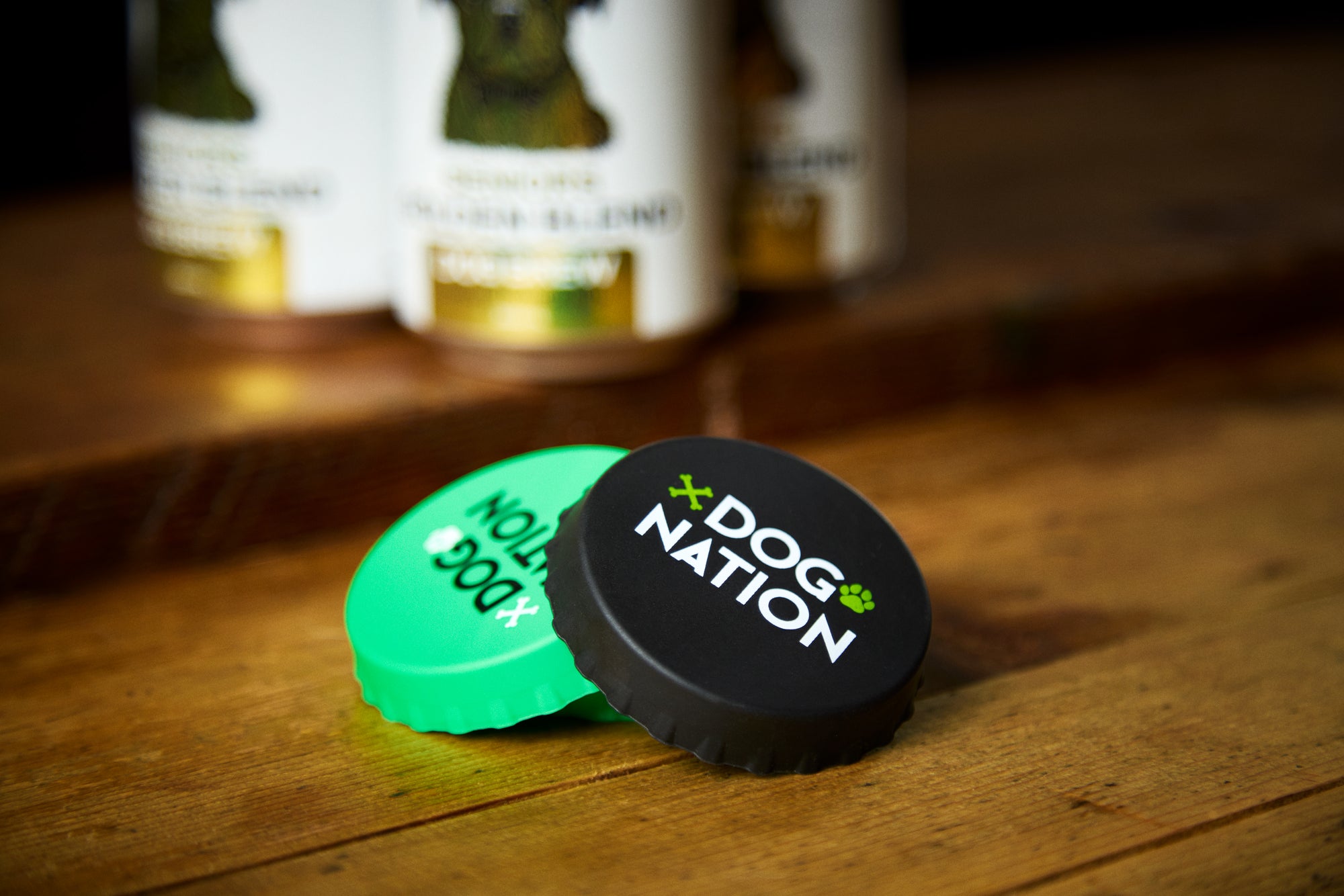 Dog Brew Silicone Lid Covers