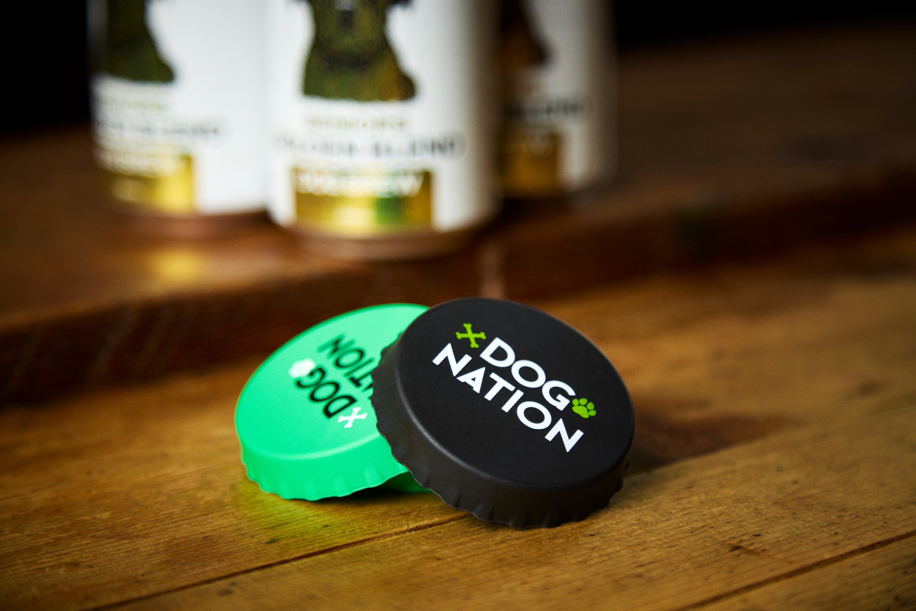 Dog Brew Silicone Lid Covers