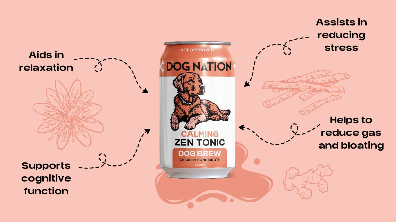 Calming Brew