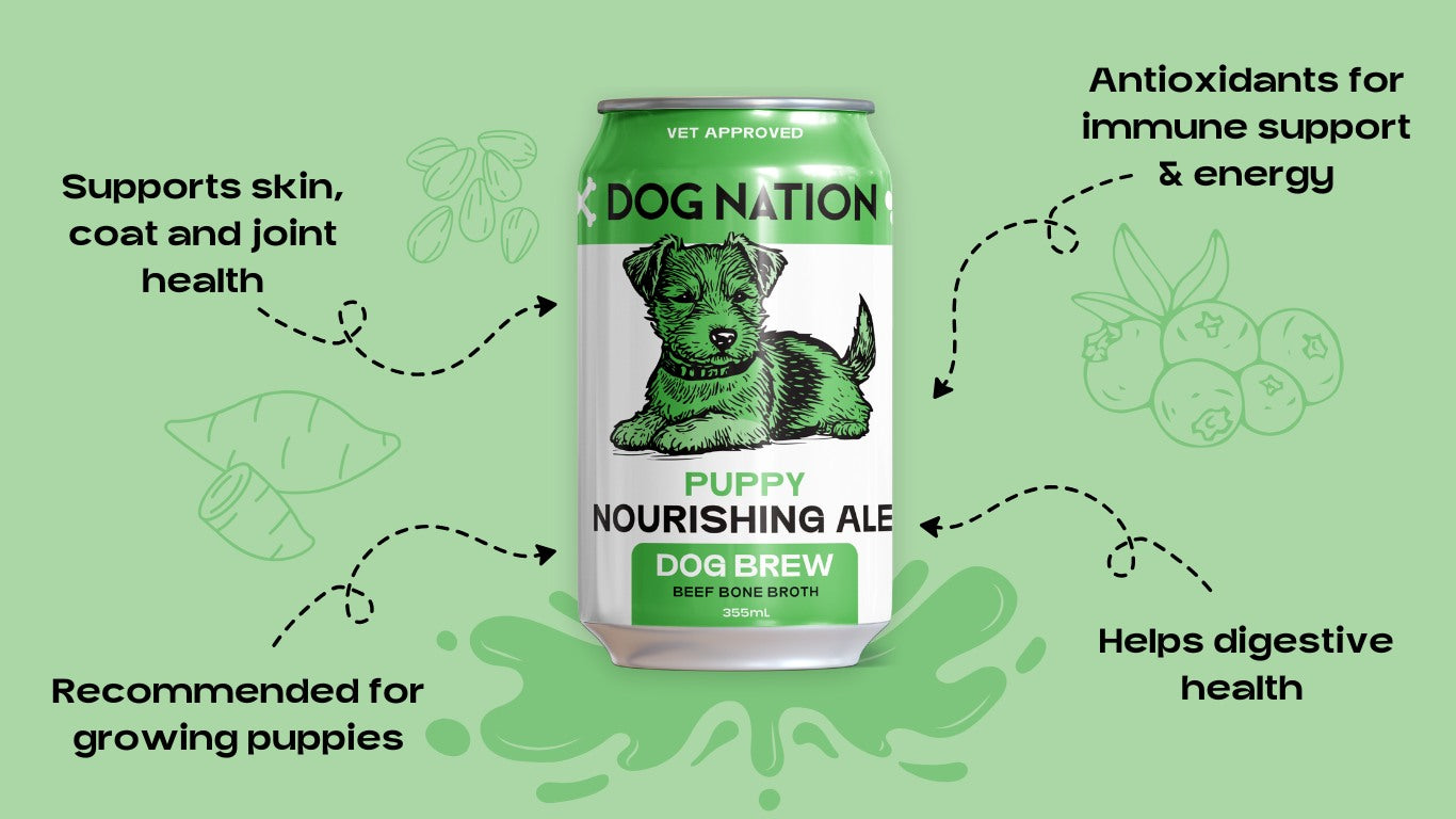 Puppy Brew