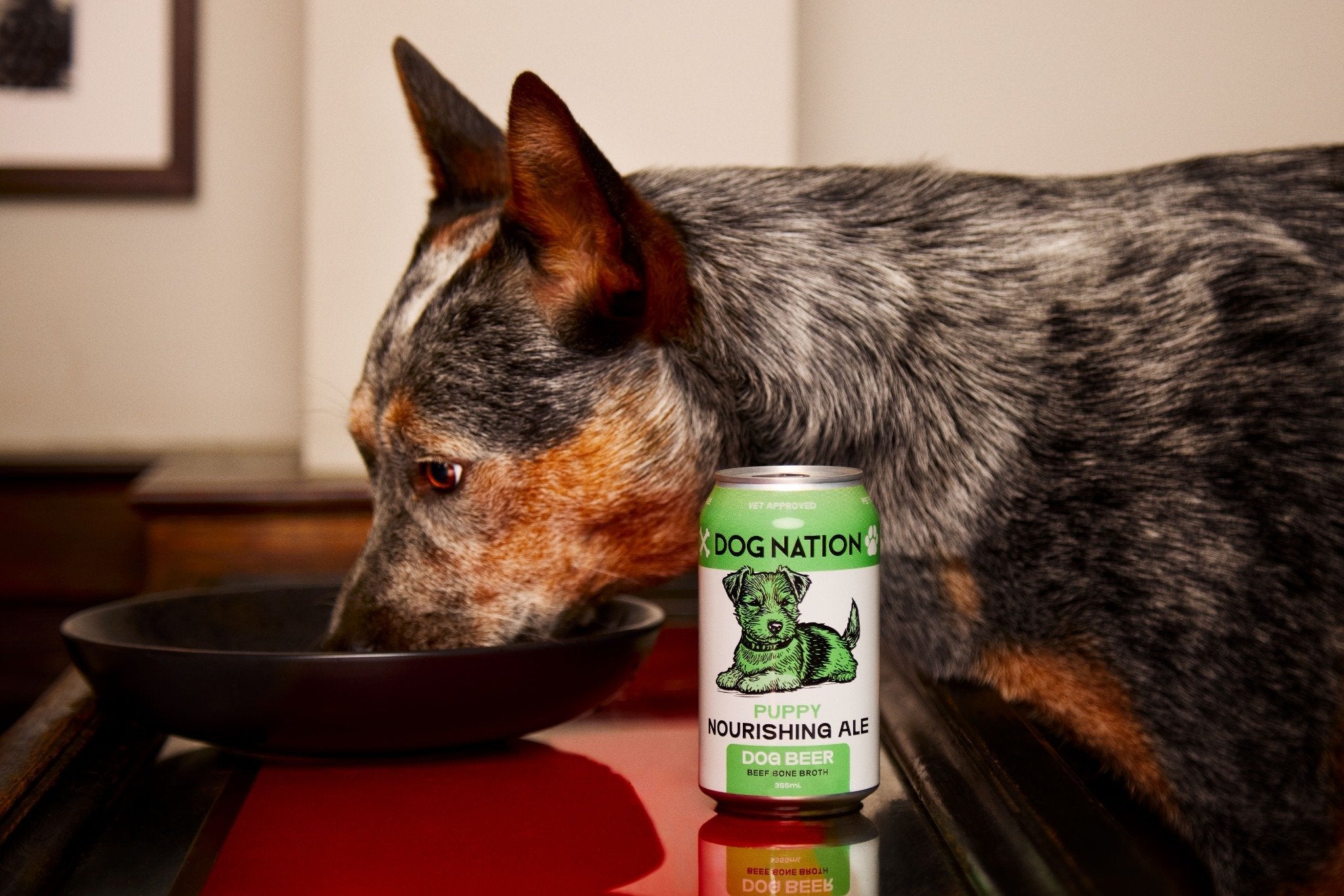 Puppy Brew